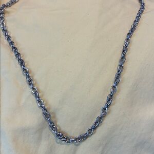 Necklace chain